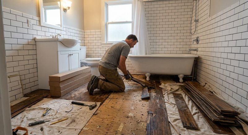 Top Bathroom Remodeling Companies in Lowell, IN