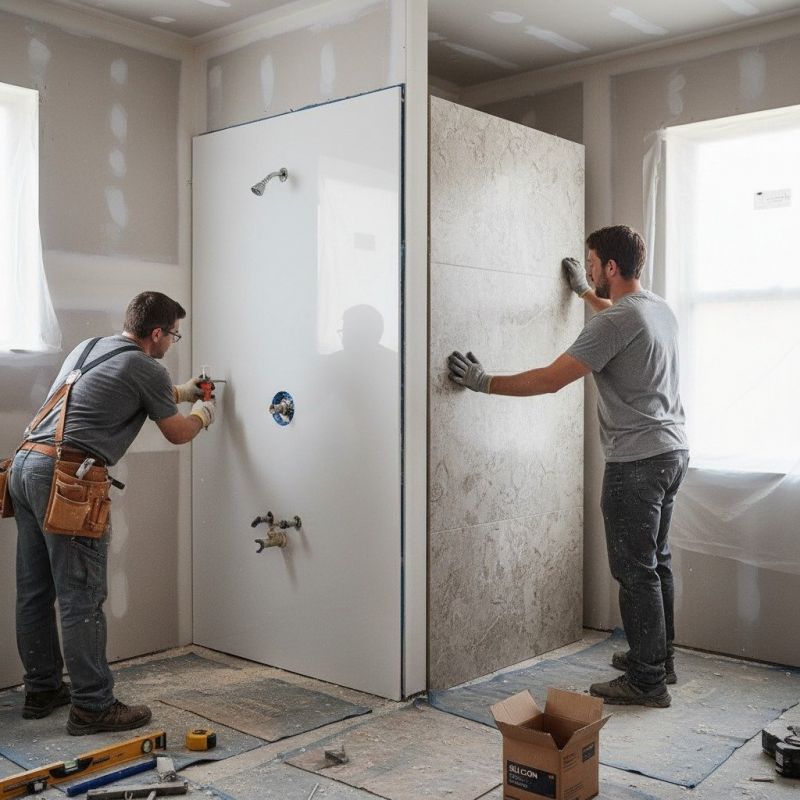 Top Bathroom Remodeling Companies in Saint John, IN