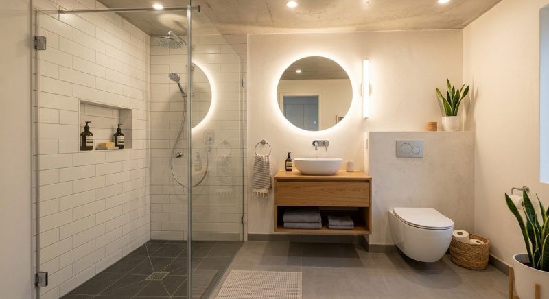 Top Bathroom Remodeling Companies in Saint John, IN